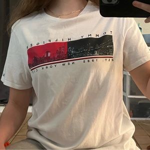 tommy shirt